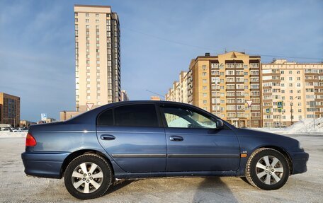 Toyota Avensis III рестайлинг, 2000 год, 400 000 рублей, 7 фотография