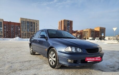 Toyota Avensis III рестайлинг, 2000 год, 400 000 рублей, 8 фотография