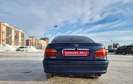 Toyota Avensis III рестайлинг, 2000 год, 400 000 рублей, 5 фотография