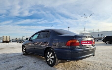 Toyota Avensis III рестайлинг, 2000 год, 400 000 рублей, 4 фотография