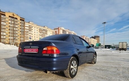 Toyota Avensis III рестайлинг, 2000 год, 400 000 рублей, 6 фотография