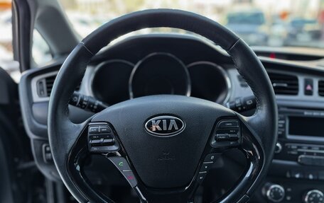 KIA cee'd III, 2012 год, 890 000 рублей, 9 фотография