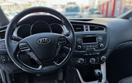 KIA cee'd III, 2012 год, 890 000 рублей, 8 фотография