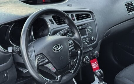 KIA cee'd III, 2012 год, 890 000 рублей, 6 фотография