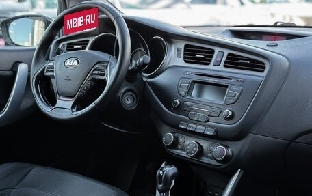 KIA cee'd III, 2012 год, 890 000 рублей, 13 фотография