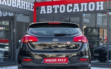 KIA cee'd III, 2012 год, 890 000 рублей, 19 фотография