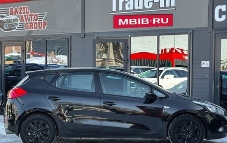 KIA cee'd III, 2012 год, 890 000 рублей, 21 фотография