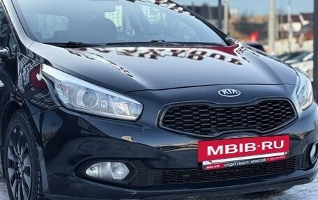 KIA cee'd III, 2012 год, 890 000 рублей, 25 фотография