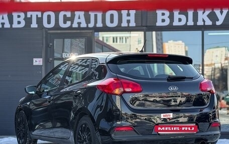 KIA cee'd III, 2012 год, 890 000 рублей, 18 фотография