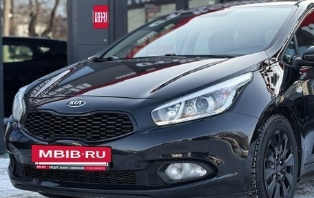 KIA cee'd III, 2012 год, 890 000 рублей, 26 фотография