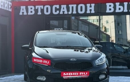 KIA cee'd III, 2012 год, 890 000 рублей, 28 фотография