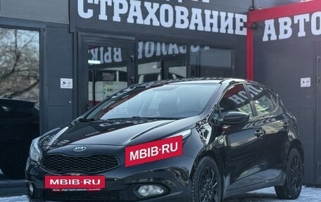 KIA cee'd III, 2012 год, 890 000 рублей, 29 фотография