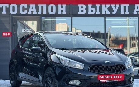 KIA cee'd III, 2012 год, 890 000 рублей, 30 фотография