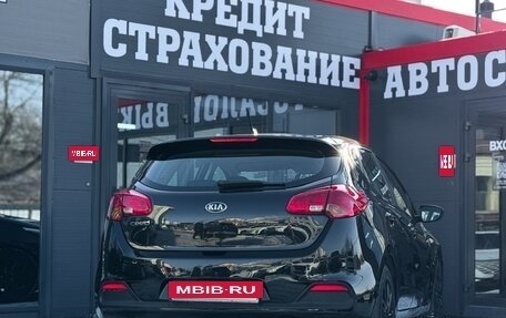 KIA cee'd III, 2012 год, 890 000 рублей, 20 фотография