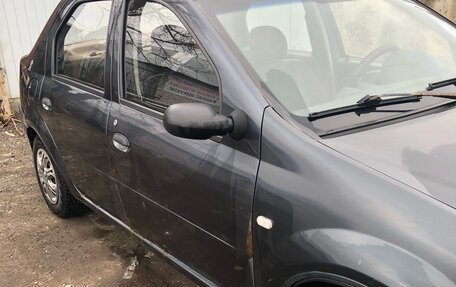 Renault Logan I, 2007 год, 250 000 рублей, 2 фотография