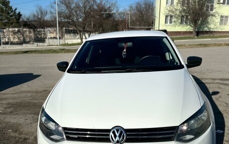 Volkswagen Polo VI (EU Market), 2012 год, 790 000 рублей, 8 фотография