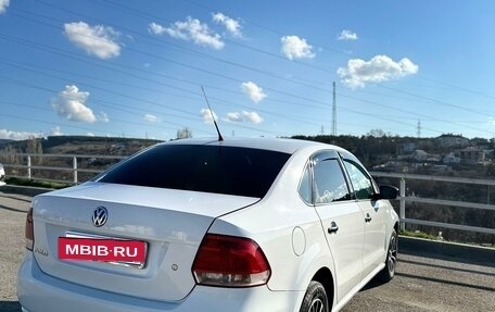 Volkswagen Polo VI (EU Market), 2012 год, 790 000 рублей, 7 фотография