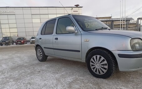 Nissan March II, 1997 год, 200 000 рублей, 1 фотография