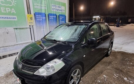 Nissan Tiida, 2010 год, 799 000 рублей, 1 фотография