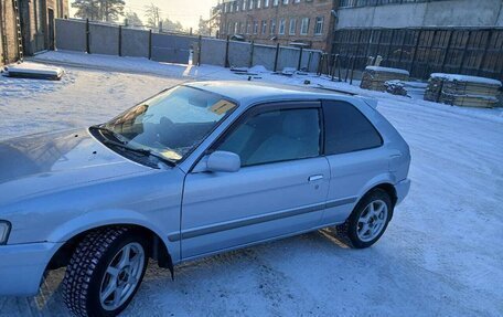 Toyota Corsa, 1999 год, 280 000 рублей, 1 фотография