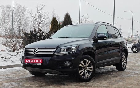 Volkswagen Tiguan I, 2012 год, 1 438 000 рублей, 1 фотография