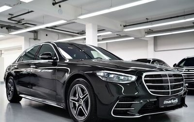 Mercedes-Benz S-Класс, 2024 год, 14 289 000 рублей, 1 фотография