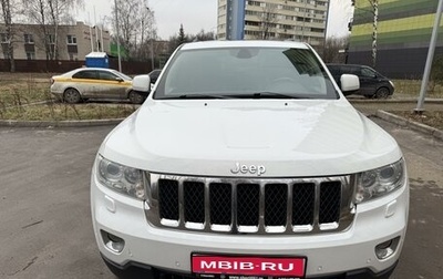 Jeep Grand Cherokee, 2012 год, 1 800 000 рублей, 1 фотография