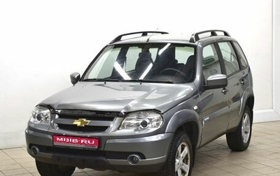 Chevrolet Niva I рестайлинг, 2013 год, 545 000 рублей, 1 фотография