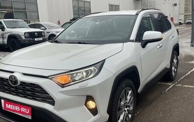 Toyota RAV4, 2021 год, 4 297 000 рублей, 1 фотография