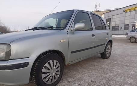 Nissan March II, 1997 год, 200 000 рублей, 5 фотография