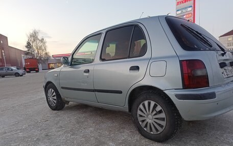 Nissan March II, 1997 год, 200 000 рублей, 6 фотография