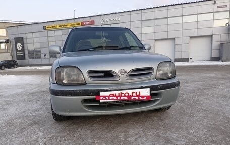 Nissan March II, 1997 год, 200 000 рублей, 2 фотография