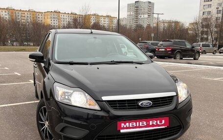 Ford Focus II рестайлинг, 2009 год, 645 000 рублей, 7 фотография