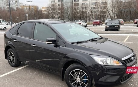 Ford Focus II рестайлинг, 2009 год, 645 000 рублей, 11 фотография