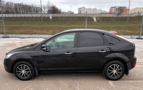 Ford Focus II рестайлинг, 2009 год, 645 000 рублей, 24 фотография