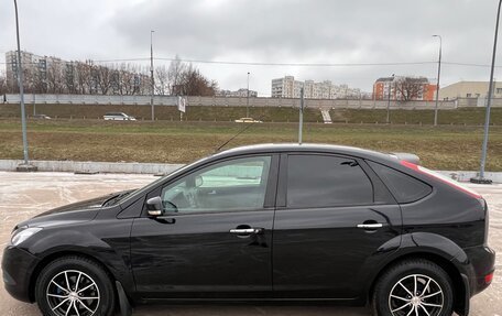 Ford Focus II рестайлинг, 2009 год, 645 000 рублей, 20 фотография