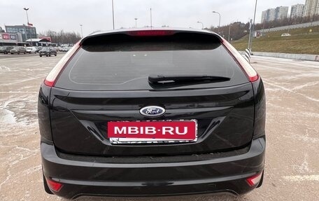 Ford Focus II рестайлинг, 2009 год, 645 000 рублей, 23 фотография