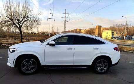 Mercedes-Benz GLE Coupe, 2021 год, 10 000 000 рублей, 3 фотография