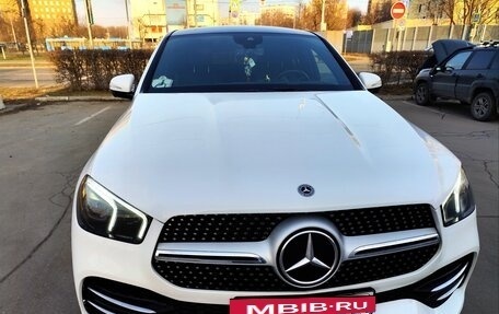 Mercedes-Benz GLE Coupe, 2021 год, 10 000 000 рублей, 8 фотография