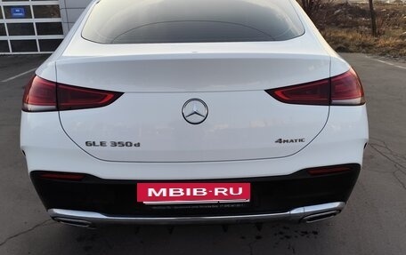 Mercedes-Benz GLE Coupe, 2021 год, 10 000 000 рублей, 4 фотография