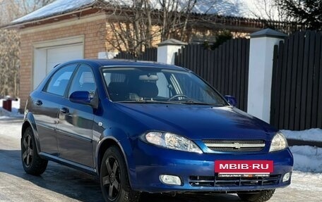 Chevrolet Lacetti, 2008 год, 390 000 рублей, 10 фотография