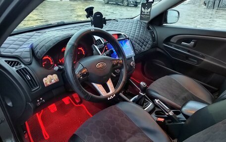 KIA cee'd I рестайлинг, 2010 год, 679 000 рублей, 3 фотография