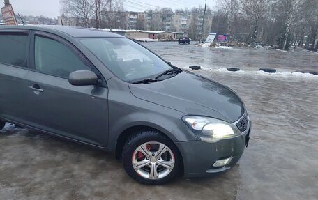 KIA cee'd I рестайлинг, 2010 год, 679 000 рублей, 5 фотография