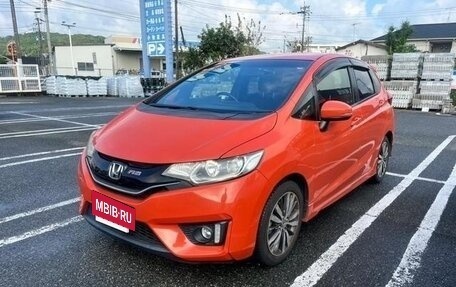 Honda Fit III, 2015 год, 1 055 000 рублей, 3 фотография