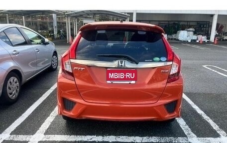 Honda Fit III, 2015 год, 1 055 000 рублей, 6 фотография