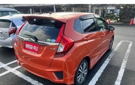 Honda Fit III, 2015 год, 1 055 000 рублей, 5 фотография