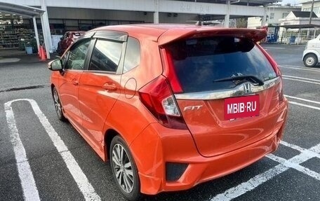 Honda Fit III, 2015 год, 1 055 000 рублей, 4 фотография