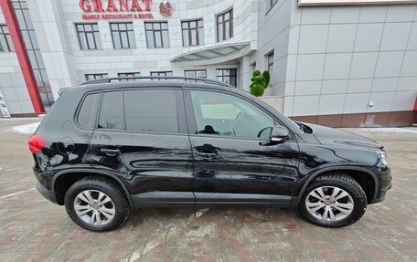 Volkswagen Tiguan I, 2012 год, 1 438 000 рублей, 4 фотография