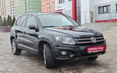 Volkswagen Tiguan I, 2012 год, 1 438 000 рублей, 3 фотография