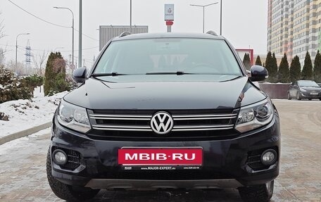 Volkswagen Tiguan I, 2012 год, 1 438 000 рублей, 2 фотография